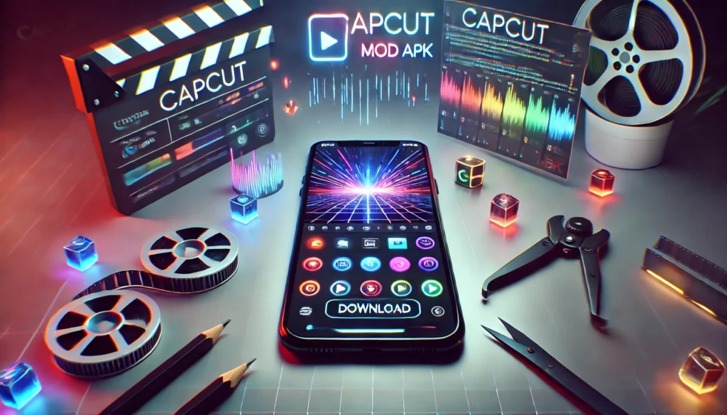 Capcut APK by Muzamaleditz