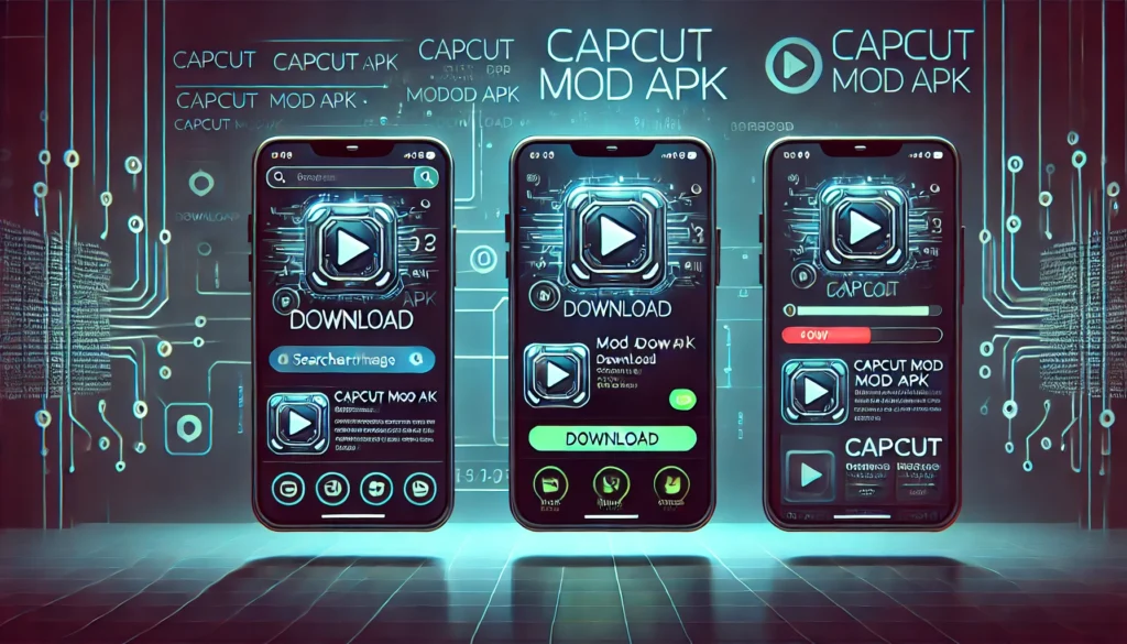 Capcut APK Download by Muzamaleditz